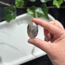 Mini Vulkan Agat Håndstein #9 thumbnail