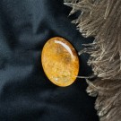 Golden Healer Håndstein #1 thumbnail