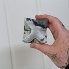 XL Mose Agat Merkaba, 344g thumbnail