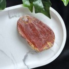 Rød Forsteinet Tre Skive #2 thumbnail