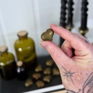 Mini Kalkopyritt Hjerter 2,5cm thumbnail