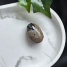 Liten Vulkan Agat Håndstein #7 thumbnail