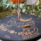 Isis Mini Pendel - Kobber thumbnail