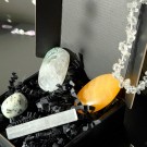 Vel Unt's Moonlight Crystal Collection - Krystallgave i Måneboks thumbnail