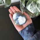 Orca Agat Hjerte #6 (Spekkhoggersteinen) thumbnail