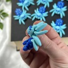 Mini Snowflake Spider thumbnail