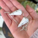 Krystallpendel - Hovelitt (Redusert) thumbnail