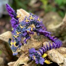 Lunar Dragon - Purple Fantasia 36cm thumbnail