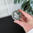 Pyritt i Kvarts Kule thumbnail