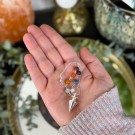 Argo Pendel Sølv - 7 Chakra thumbnail