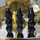 Witch Cat - Svart Obsidian thumbnail