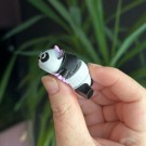 Mini Flexi Panda - Rosa thumbnail