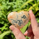 Tre Agat, Heulanditt & Skolesitt Hjerte #3 thumbnail