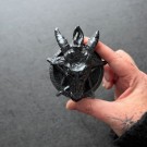 Baphomet Krystallholder thumbnail
