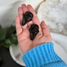 Svart Obsidian Ghost Face thumbnail