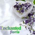 *LIMITED* Enchanted Floris - Krystallchips 50g thumbnail