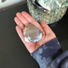 Orca Agat Hjerte #2 (Spekkhoggersteinen) thumbnail