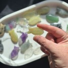 Krystallfisker 3,5-4cm ~ PLUKK DIN FAVORITT! thumbnail