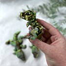 Tyrannosaurus Rex Figur - Rainbow Forest thumbnail