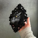 3D Gothic Frame - Nightflame Dragon thumbnail