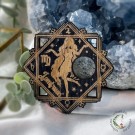 Lunaris Stjernetegn Krystallholder - Jomfruen (liten) thumbnail