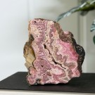 Rhodokrositt Skive - Collector's Piece (424g) thumbnail