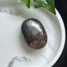 Golden Healer & Pyritt Håndstein #11 thumbnail