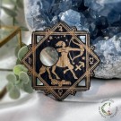 Lunaris Stjernetegn Krystallholder - Skytten (liten) thumbnail