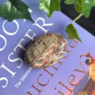 Money Agate Håndstein #2 thumbnail