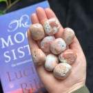 NY LAV PRIS + TILBUD: Sukkerspinn Agat Tromlet (Jumbo Størrelse) thumbnail