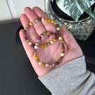 Mokait Krystallarmbånd, 6mm thumbnail