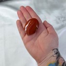 Karneol Håndstein #2 thumbnail