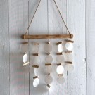 Pearl Effect Driftwood Chime  thumbnail