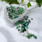 *LIMITED* Emerald Sanctuary - Krystallchips 50g thumbnail