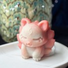 Nine Tailed Fox - Rosa Opal, 605g thumbnail