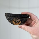 Tarot Kort Holder - Crystal Moonphase [svart] thumbnail