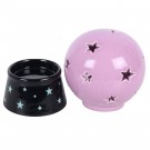 Crystal Ball Telysholder & Røkelseskjegleholder thumbnail