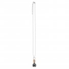 Protection - Obsidian Krystallflaske Halskjede thumbnail