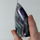 Regnbue Fluoritt Dråpe #2 thumbnail