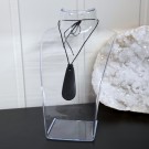 Shungitt Dråpe Smykke thumbnail