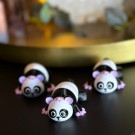 Mini Flexi Panda - Rosa thumbnail