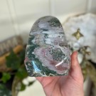 Candy Fantasy Orbikulær Sjø Jaspis Freeform thumbnail