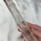 Stort Bergkrystall Tårn - 27cm thumbnail