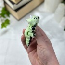 Liten Triceratops - Mint thumbnail