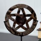 Vulkan Agat Pentagram på stativ thumbnail