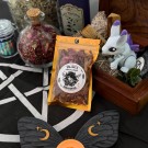 Vel Unt's Drømmehage ~ Red Lotus/Rød Lotus Blader thumbnail