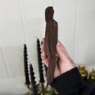 Sjelden Krystallisert Forsteinet Tre fra Zwenkau, Tyskland #12 thumbnail