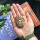 Money Agate Håndstein #5 thumbnail