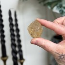 Naturlig Kundalini Citrin #7 thumbnail