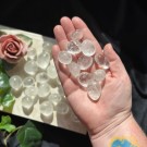 Bergkrystall Tromlet (Små) thumbnail